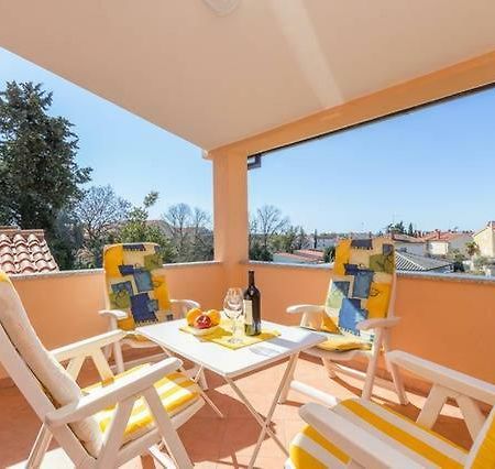 Apartman Celestina Медулин Екстериор снимка