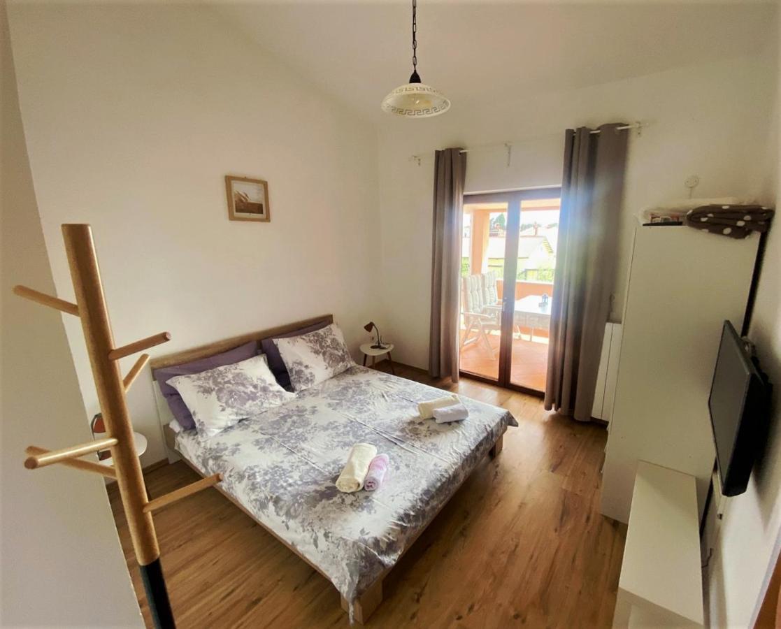 Apartman Celestina Медулин Екстериор снимка