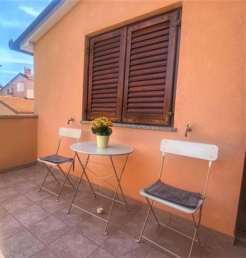 Apartman Celestina Медулин Екстериор снимка