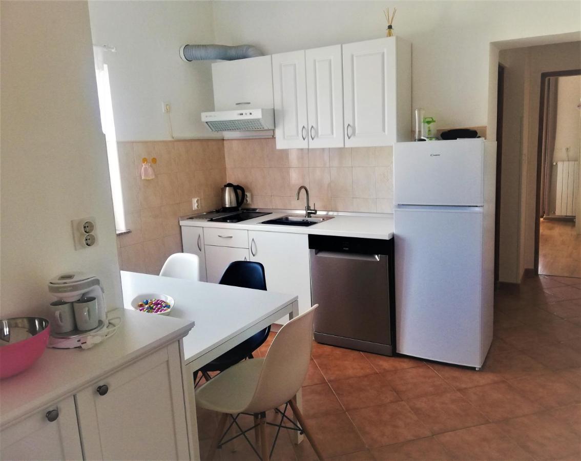 Apartman Celestina Медулин Екстериор снимка