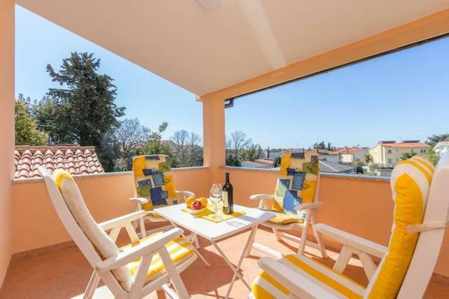 Apartman Celestina Медулин Екстериор снимка