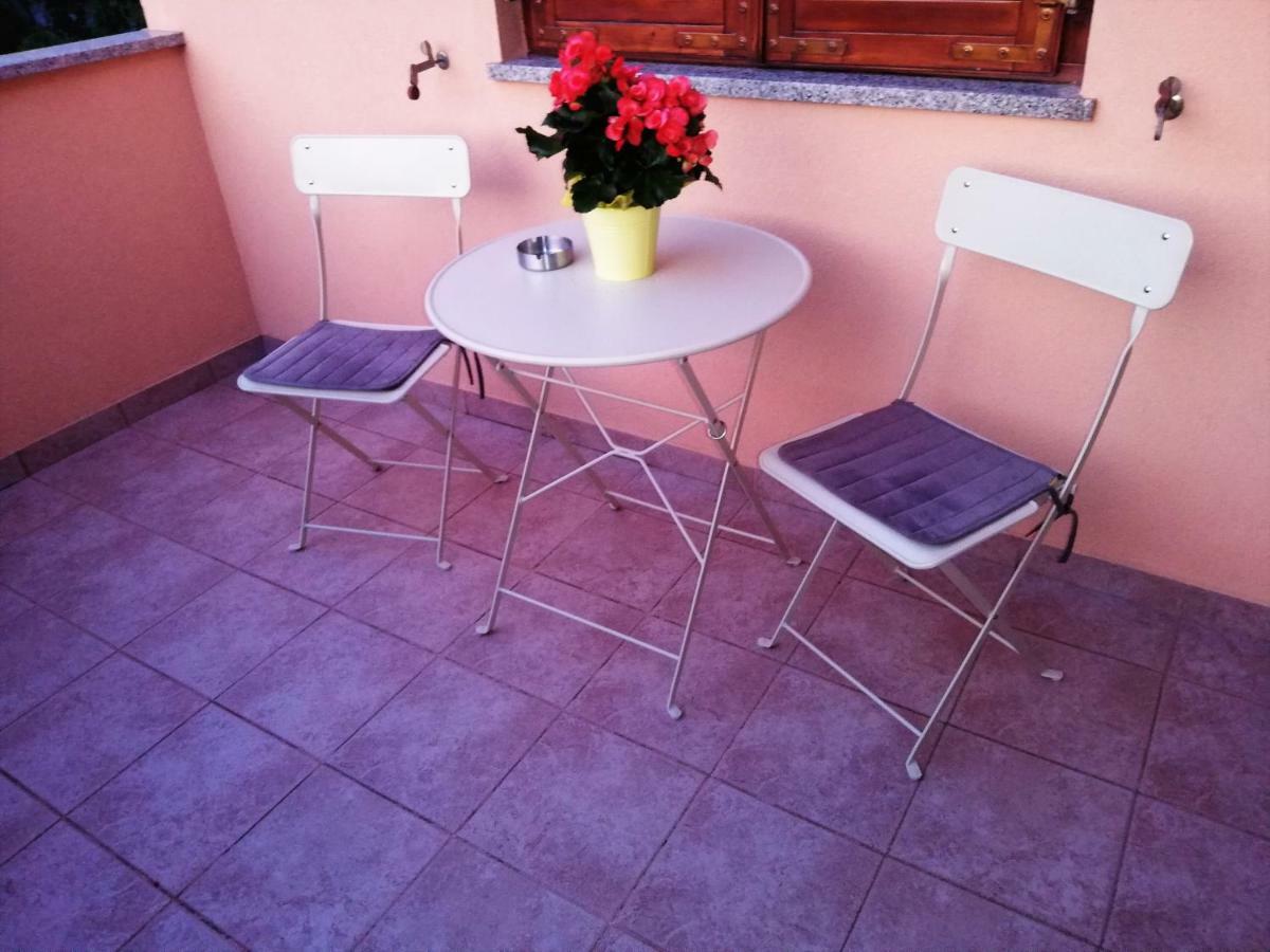 Apartman Celestina Медулин Стая снимка